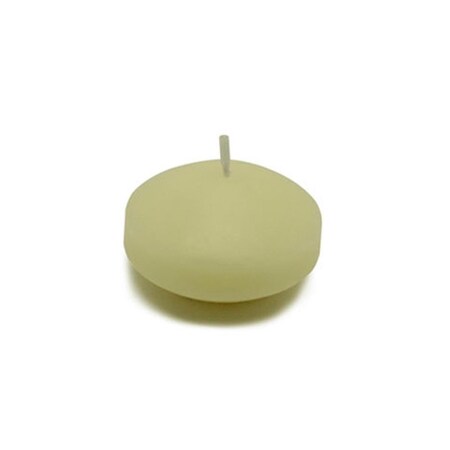 Jeco 1.75 in. Ivory Floating Candles, 288PK CFZ-002
